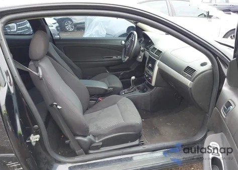 2010 Chevrolet Cobalt Lt from USA, damaged, VIN 1G1AD1F51A7237308